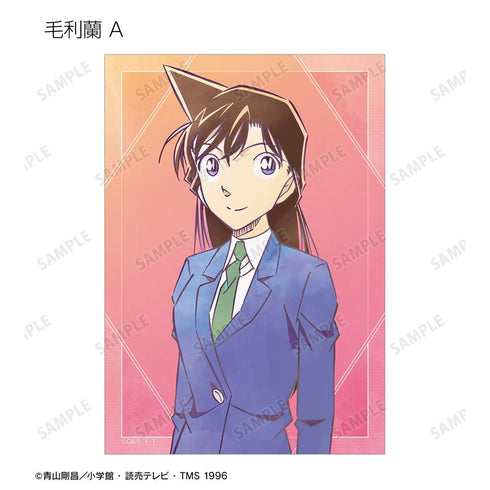 『名探偵コナン』トレーディング Ani-Art 第10弾 ブロマイド(単位/BOX)