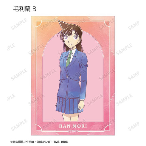 『名探偵コナン』トレーディング Ani-Art 第10弾 ブロマイド(単位/BOX)