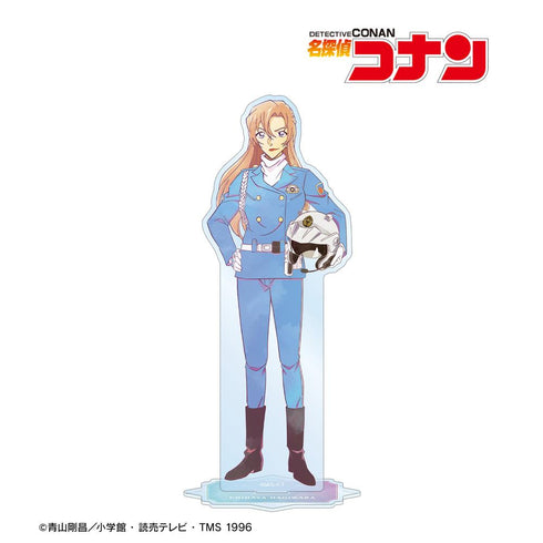 『名探偵コナン』萩原千速 Ani-Art 第10弾 BIGアクリルスタンド