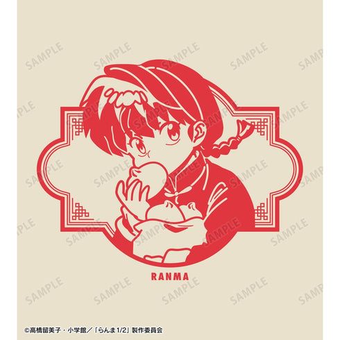 『らんま1/2』らんま ランチトートバッグ