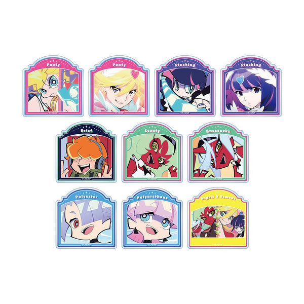 『New PANTY & STOCKING with GARTERBELT』トレーディング場面写アクリルマスコット(単位/BOX)