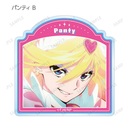 『New PANTY & STOCKING with GARTERBELT』トレーディング場面写アクリルマスコット(単位/BOX)