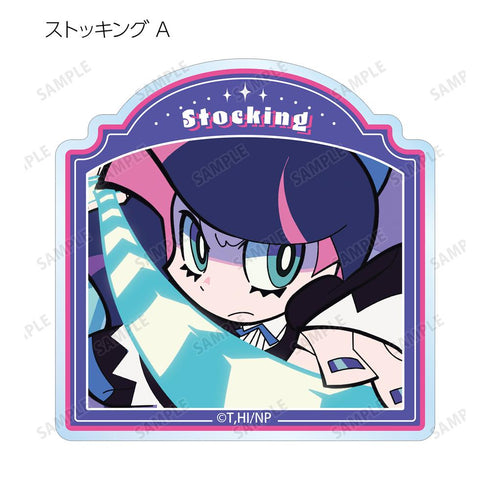 『New PANTY & STOCKING with GARTERBELT』トレーディング場面写アクリルマスコット(単位/BOX)