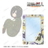 Attack on Titan Mikasa Botania Series Vol. 4 B8 Hard Case