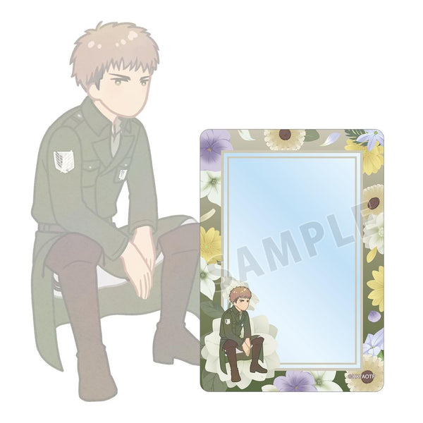 Attack on Titan Jean Botania Vol. 4 B8 Hard Case