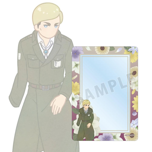 『進撃の巨人』エルヴィン Botania 第4弾 B8硬質ケース