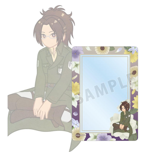 『進撃の巨人』ハンジ Botania 第4弾 B8硬質ケース