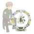 Attack on Titan Jean Botania 4th Edition Wobbling Acrylic Stand