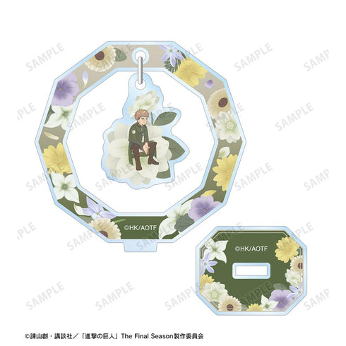 Attack on Titan Jean Botania 4th Edition Wobbling Acrylic Stand