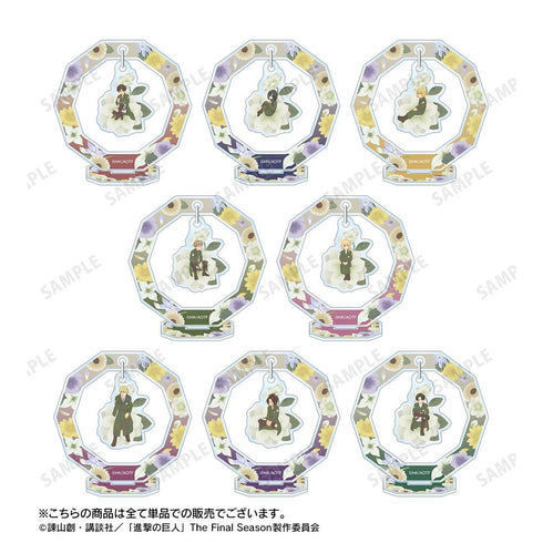 Attack on Titan Jean Botania 4th Edition Wobbling Acrylic Stand