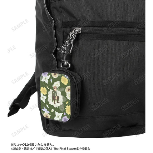 Attack on Titan Jean Botania 4th Edition Synthetic Leather Mini Pouch