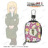 Attack on Titan: Historia Botania 4th Edition Synthetic Leather Mini Pouch