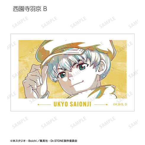 『Dr.STONE』トレーディング Ani-Art 第3弾 イラストカード(単位/BOX)