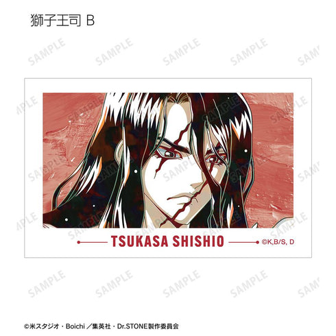 『Dr.STONE』トレーディング Ani-Art 第3弾 イラストカード(単位/BOX)