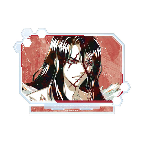 『Dr.STONE』獅子王司 Ani-Art 第3弾 BIGアクリルスタンド