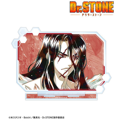 『Dr.STONE』獅子王司 Ani-Art 第3弾 BIGアクリルスタンド