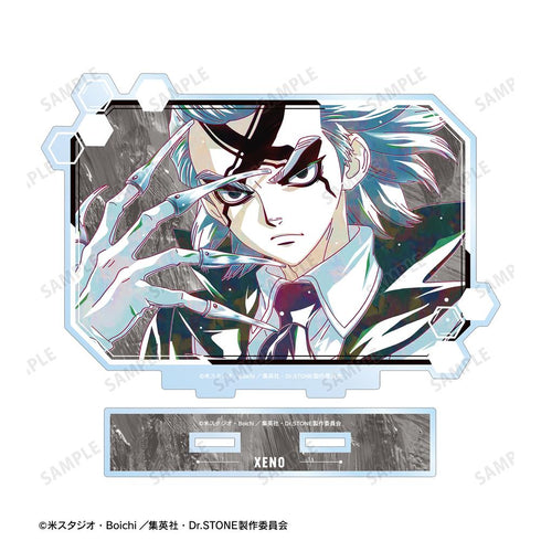 『Dr.STONE』Dr.ゼノ Ani-Art 第3弾 BIGアクリルスタンド