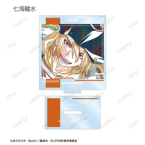 『Dr.STONE』トレーディング Ani-Art 第3弾 アクリルスタンド(単位/BOX)