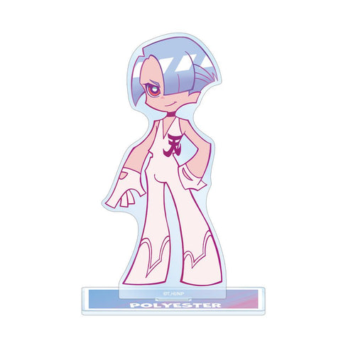 『New PANTY & STOCKING with GARTERBELT』ポリエステル Ani-Art clear label BIGアクリルスタンド