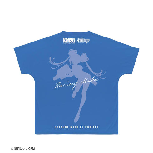『初音ミク GTプロジェクト』レーシングミク 2025Ver. Ani-Art 第2弾 フルグラフィックTシャツ ver.Aユニセックス