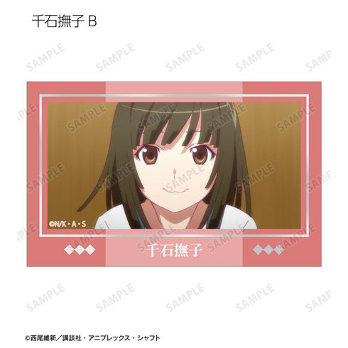 『〈物語〉シリーズ』トレーディング場面写箔押しカード(単位/BOX)