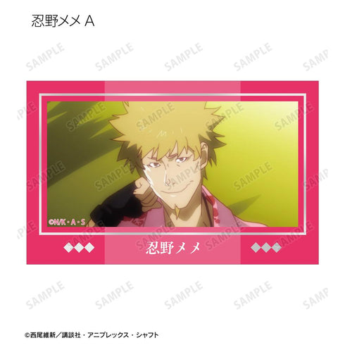 『〈物語〉シリーズ』トレーディング場面写箔押しカード(単位/BOX)