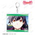 〈Monogatari Series〉Kambara Suruga Scene BIG Acrylic Keyholder
