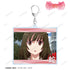 〈Monogatari Series〉Natsuko Sengoku Scene-Print BIG Acrylic Keyholder