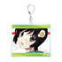 〈Monogatari Series〉Araragi Tsukihi Scene-Based BIG Acrylic Keyholder