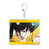 "Monogatari Series" Karen Araragi Scene-Based BIG Acrylic Keyholder
