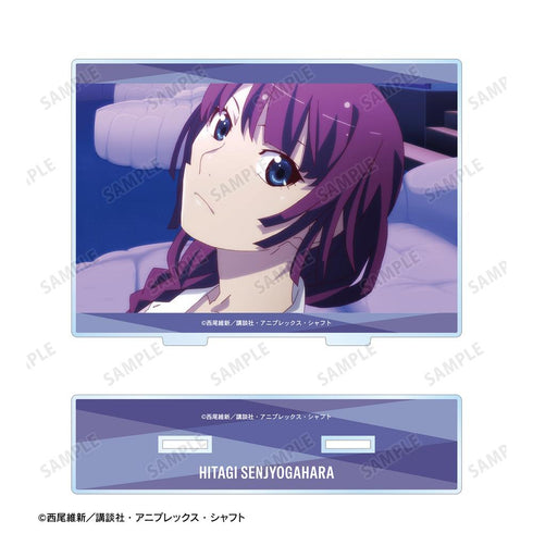 『〈物語〉シリーズ』戦場ヶ原ひたぎ 場面写BIGアクリルスタンド