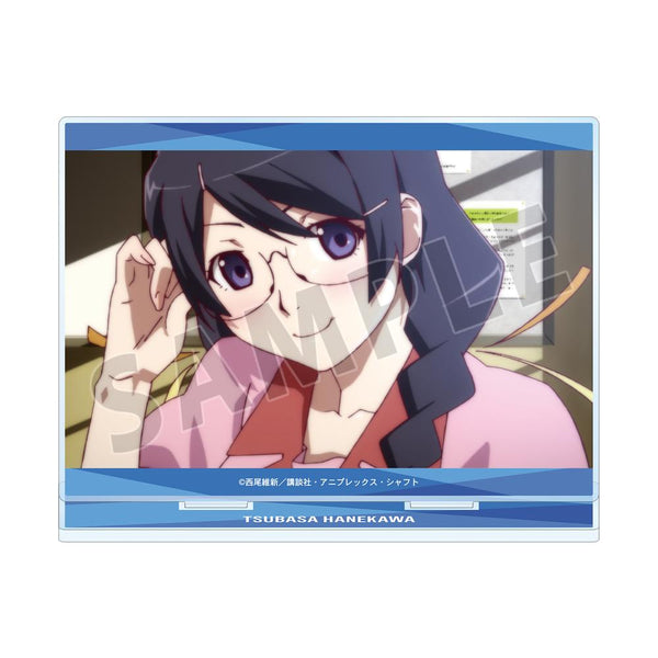 『〈物語〉シリーズ』羽川翼 場面写BIGアクリルスタンド