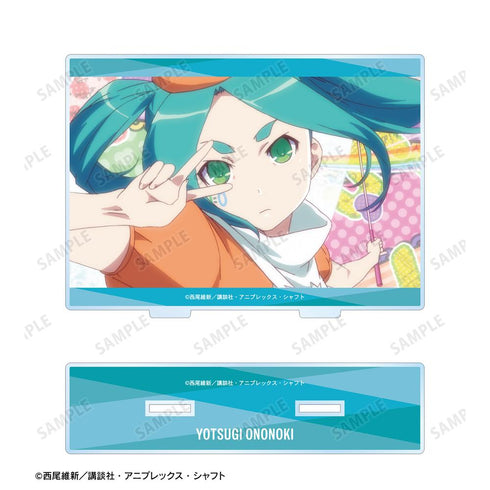 『〈物語〉シリーズ』斧乃木余接 場面写BIGアクリルスタンド