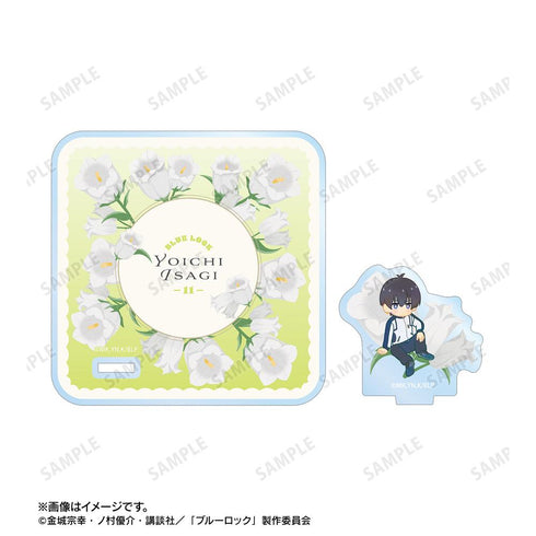 『ブルーロック』潔 世一 Botania 第2弾 アクリルスタンド付きコースター
