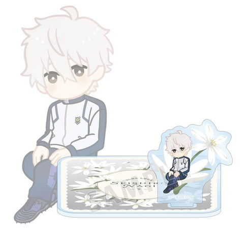 『ブルーロック』凪 誠士郎 Botania 第2弾 アクリルスタンド付きコースター