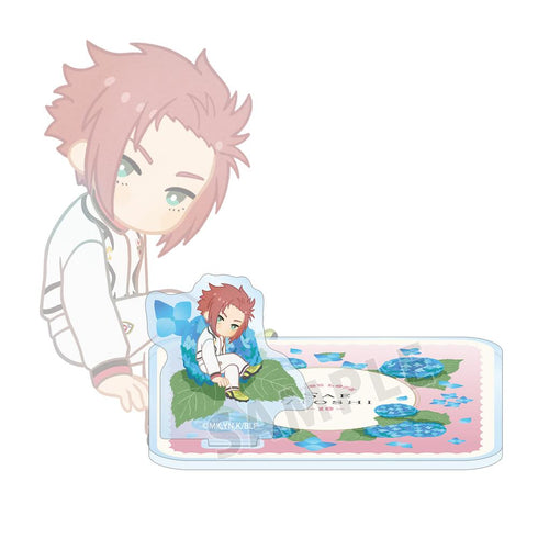 『ブルーロック』糸師 冴 Botania 第2弾 アクリルスタンド付きコースター