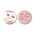〈Monogatari Series〉Chisato Senjōji Fan Item 75mm Pin Badge 2-Piece Set