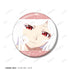 〈Monogatari Series〉Chisato Senjōji Fan Item 75mm Pin Badge 2-Piece Set