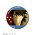 〈Monogatari Series〉Araragi Koyomi Favorite Things 75mm Pin Badge 2-Piece Set