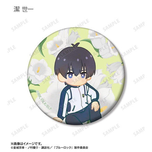 『ブルーロック』トレーディング Botania 第2弾 マット缶バッジ(単位/BOX)