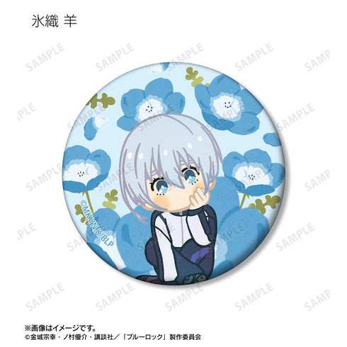 『ブルーロック』トレーディング Botania 第2弾 マット缶バッジ(単位/BOX)