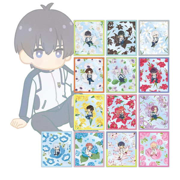 『ブルーロック』トレーディング Botania 第2弾 アクリルカード(単位/BOX)