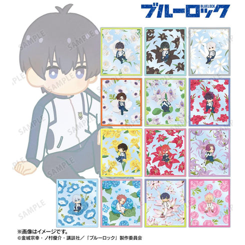 『ブルーロック』トレーディング Botania 第2弾 アクリルカード(単位/BOX)