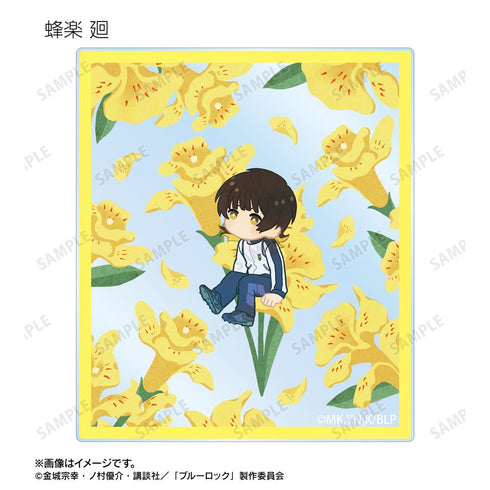 『ブルーロック』トレーディング Botania 第2弾 アクリルカード(単位/BOX)