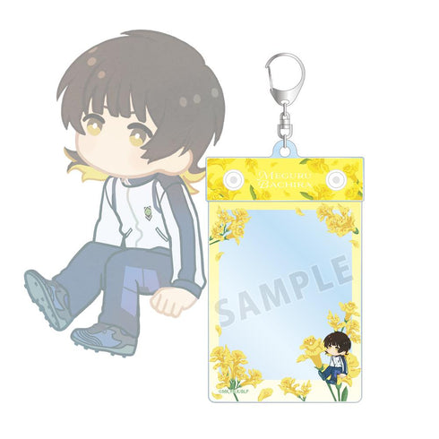 『ブルーロック』蜂楽 廻 Botania 第2弾 B8サイズマルチカードホルダー