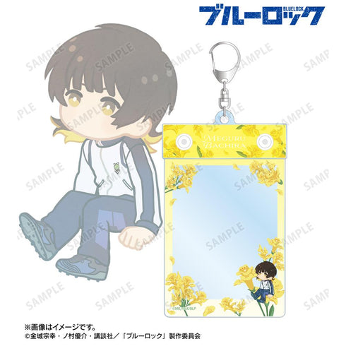 『ブルーロック』蜂楽 廻 Botania 第2弾 B8サイズマルチカードホルダー