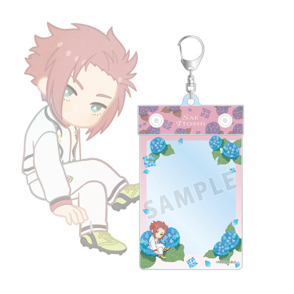 『ブルーロック』糸師 冴 Botania 第2弾 B8サイズマルチカードホルダー