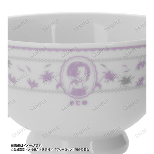 『ブルーロック』凪 誠士郎&御影 玲王 Botania 第2弾 カップ&ソーサー