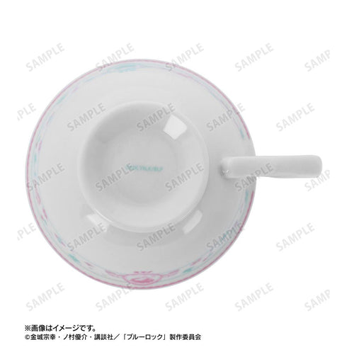 『ブルーロック』糸師 凛&糸師 冴 Botania 第2弾 カップ&ソーサー