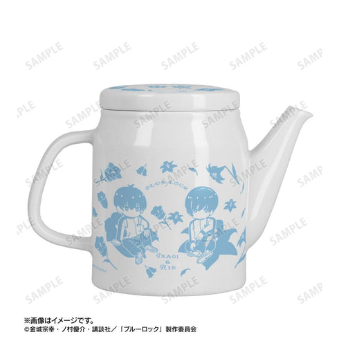 『ブルーロック』潔 世一&糸師 凛 Botania 第2弾 ティーポット